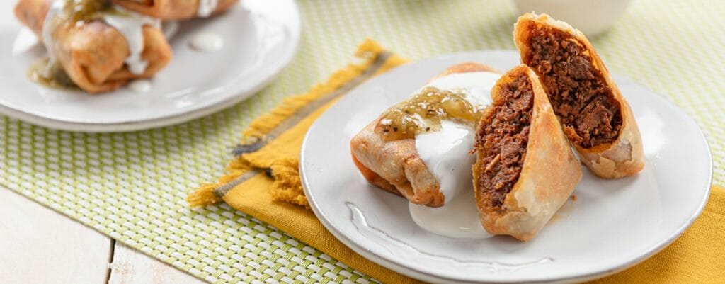 comida norteña con productos Chata que debes probar.