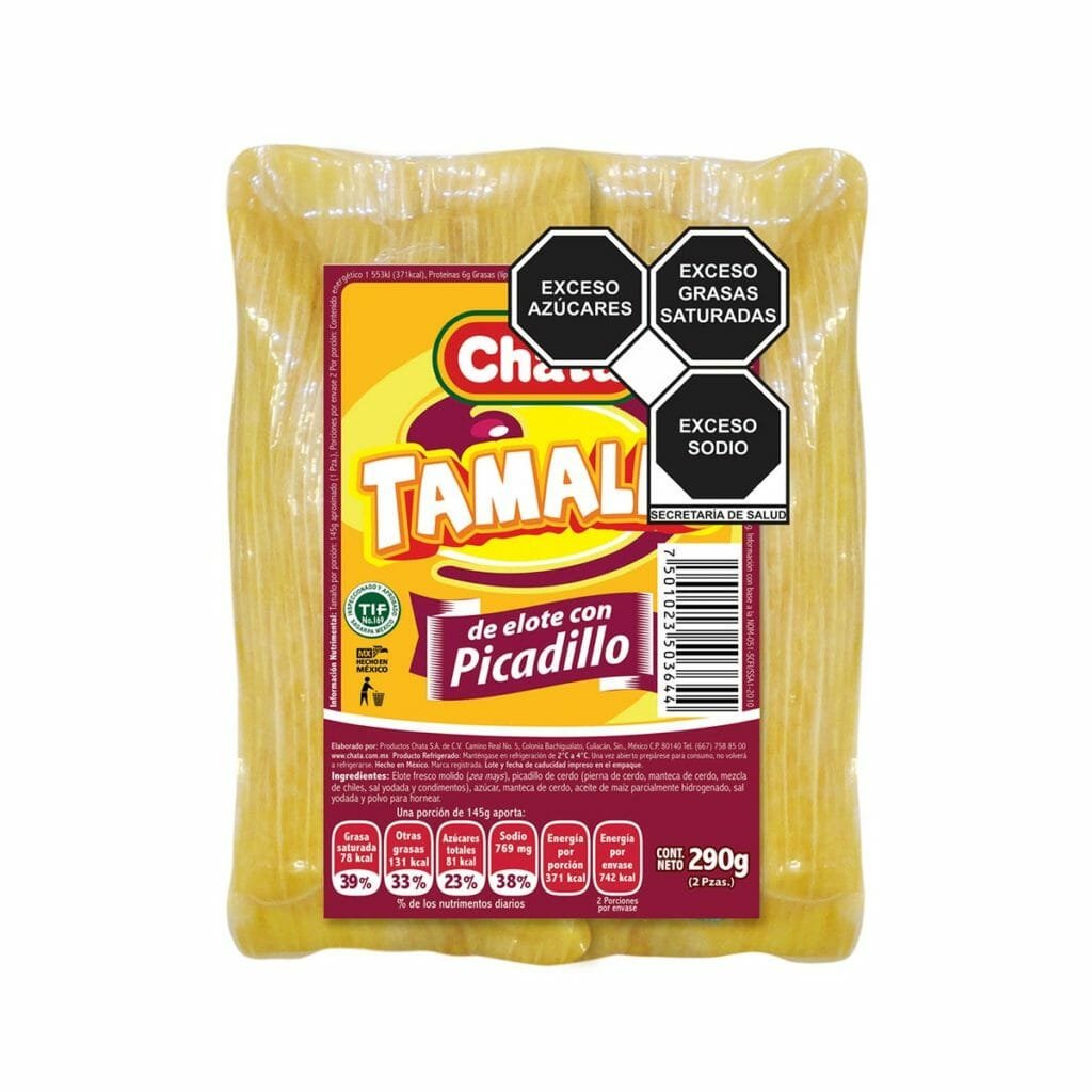 tamalaes de elote con picadillo chata 1024x1024 - Tamales de elote con picadillo: Una opción deliciosa para celebraciones y reuniones