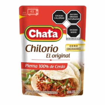 CHILORIO DE CERDO 115 GR