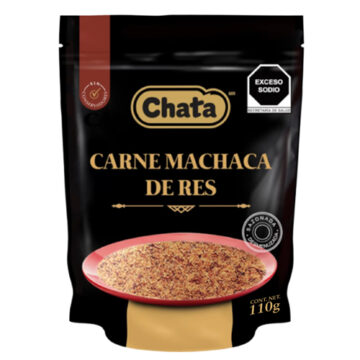 CARNE MACHACA DE RES DE 110G