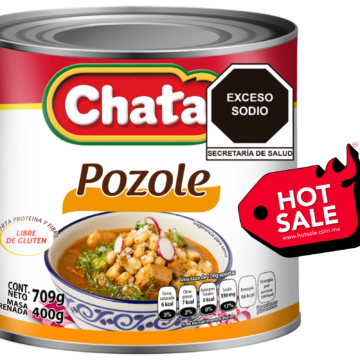 POZOLE ROJO 709 GR NACIONAL 1/12