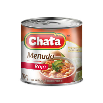 MENUDO ROJO 709 GR