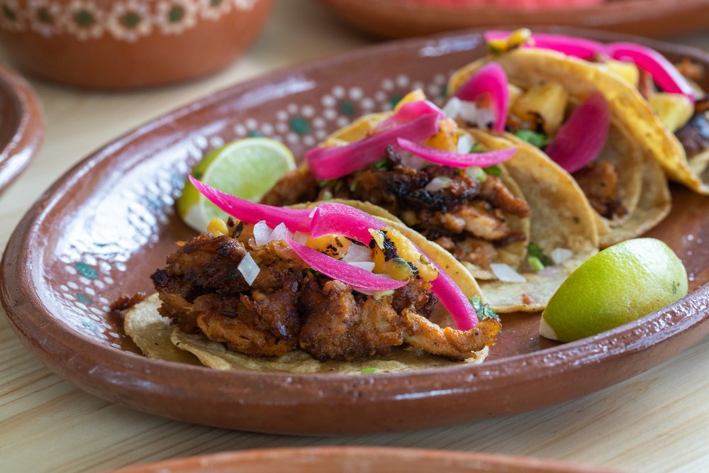 La cocina tradicional mexicana es la favorita de todos
