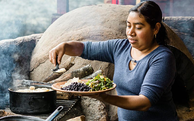 Historia y feminismo en la cocina mexicana