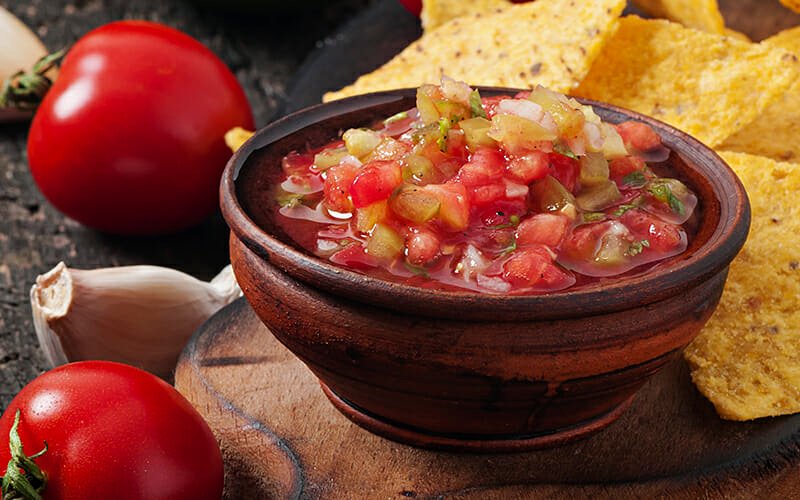 Descubre nuestra gran variedad de salsas mexicanas que tenemos en Productos Chata. Compra ahora