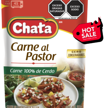 Carne al Pastor Pouch 200gr
