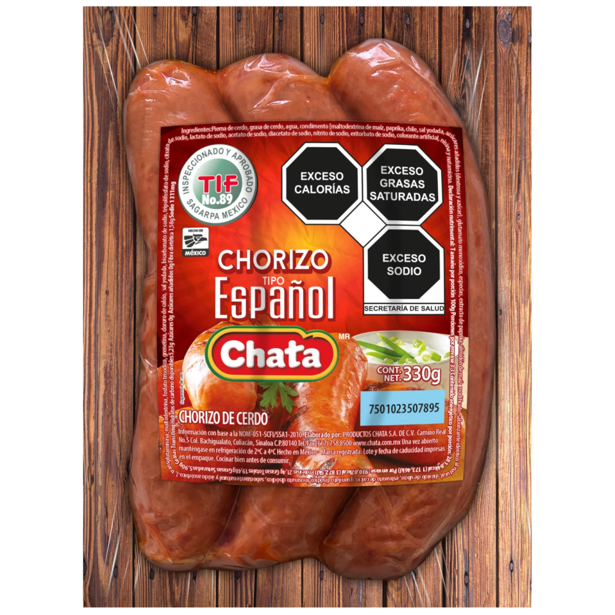 Chorizo Espanoles