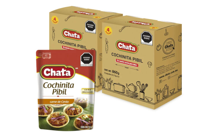 Productos Chata, la mejor comida mexicana a domicilio