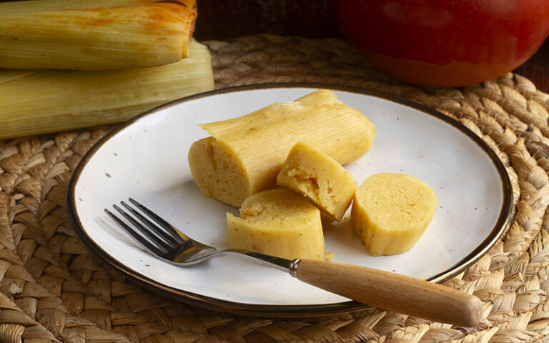 Disfruta de la gran variedad de tamales de dulce Chata