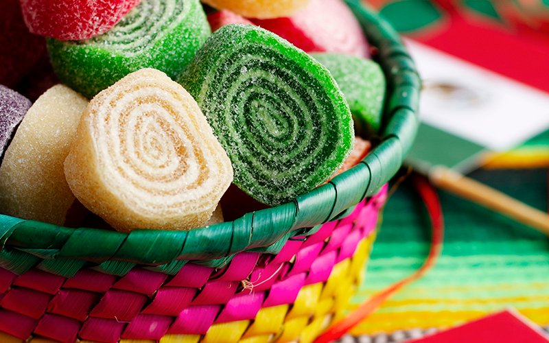 Encuentra en Productos Chata los mejores dulces mexicanos tradicionales