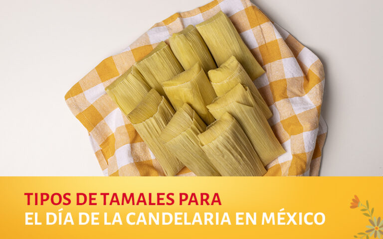 Conoce los diferentes tipos de tamales de Productos Chata