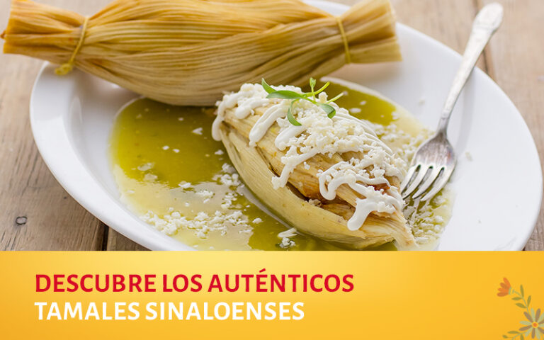 Los mejores tamales sinaloenses los encuentras en la tienda de Productos Chata