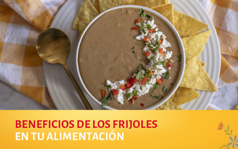 Conoce todos los beneficios de los frijoles refritos de Productos Chata