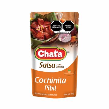 salsa para cocinar de carne al pastor