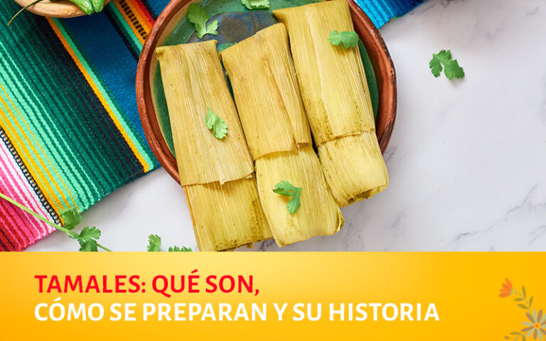 Qué son los tamales: guía de preparación y antecedentes históricos