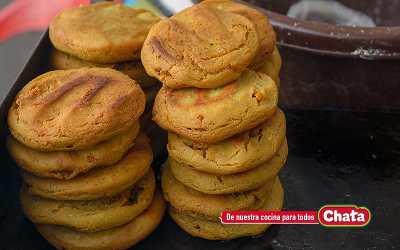 Cómo hacer una receta de gorditas tradicionales de manera sencilla