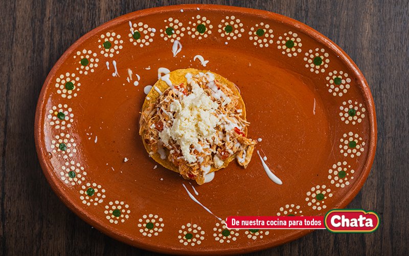 Receta fácil de cómo hacer tinga de pollo para tostadas paso a paso